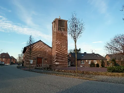 Evangelische Kirchen Hueth Millingen Panoramio