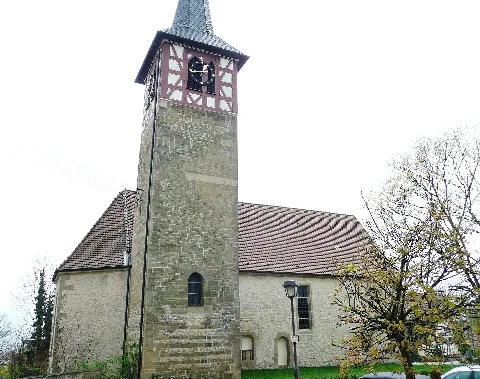 Evangelische Martinskirche In Affalterbach Panoramio