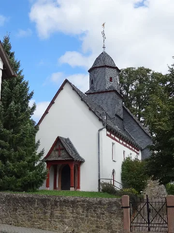 Evangelische Pfarrkirche Reiskirchen 01