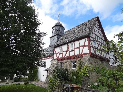 Evangelische Pfarrkirche Reiskirchen 06