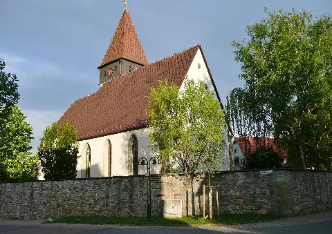 Evangelische Pfarrkirche St. Stephan (1275 Erstmals Erwähnt) In Kuppingen Panoramio