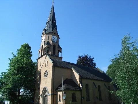 Evangelische Pfarrkirche, Zwiesel