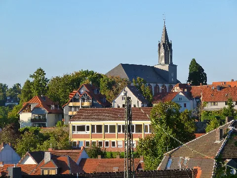 Evangelische Stadtkirche Treysa