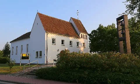 Evangelische Versoehnungskirche Riesenbeck 01