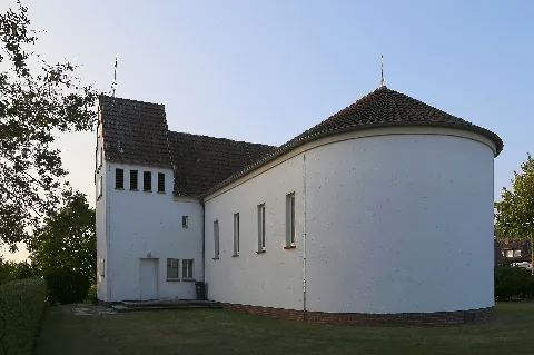 Evangelische Versoehnungskirche Riesenbeck 03