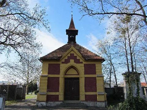 Evangelischer Friedhof Leibnitz 1