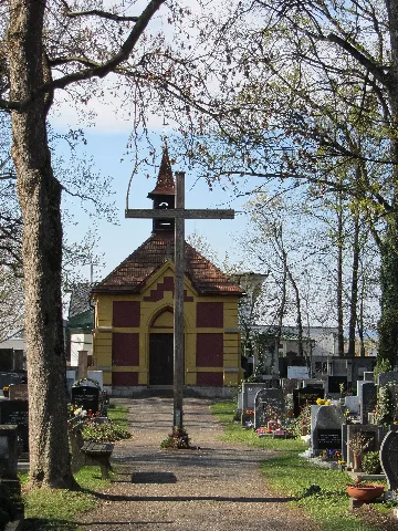 Evangelischer Friedhof Leibnitz 2
