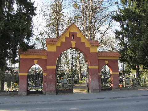 Evangelischer Friedhof Leibnitz 3