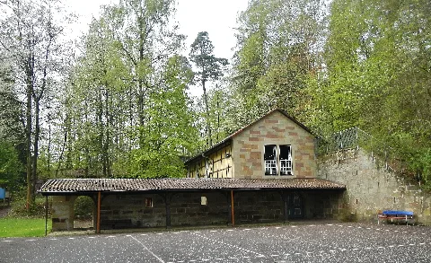 Evangelisches Ferienwaldheim In Rohr Panoramio
