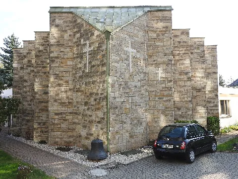 Evangelisches Gemeindezentrum Lusan 2