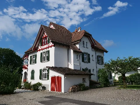 Evangelisches Pfarrhaus Sitterdorf