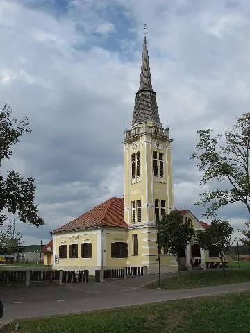 Evangelisches Schuhaus Bethaus Koenigsdorf