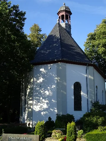 Evgl. Kirche Moyland Pm16 1
