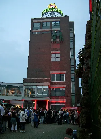 Extraschicht 2009 Brauerei Fiege 744