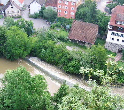 Eyach In Haigerloch Panoramio