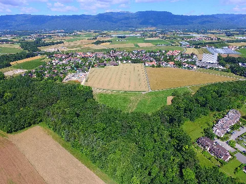 Eysins Aerial 1