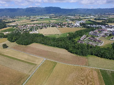 Eysins Aerial 2