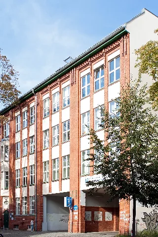 Fabrik C J Vogel