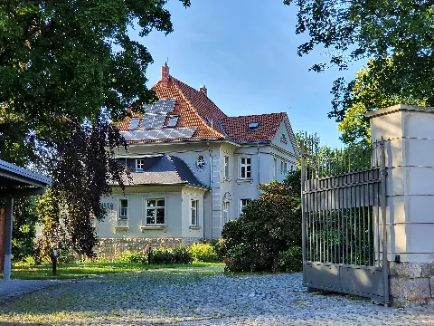 Fabrikantenvilla Dr. Wilhelm Külz Straße 13