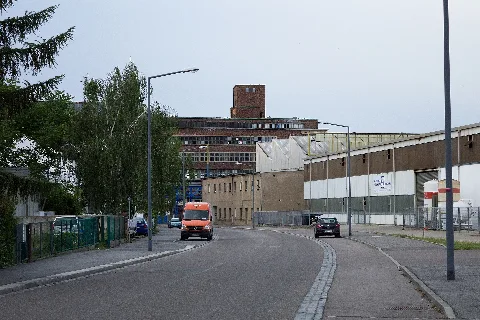 Fabrikstraße Dresden
