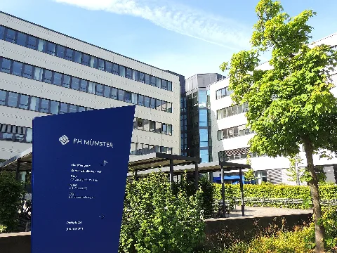 Fachhochschulzentrum Der Fh Münster