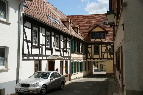 Fachwerk Kirchheimbolanden1