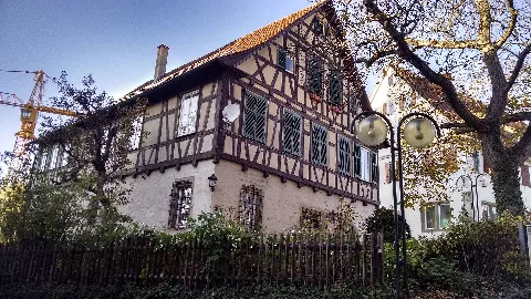 Fachwerkhaus Beutelsbach 01