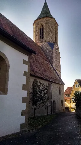 Fachwerkhaus Beutelsbach 02