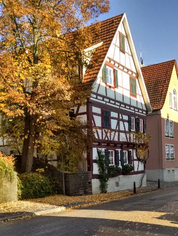Fachwerkhaus Beutelsbach 03