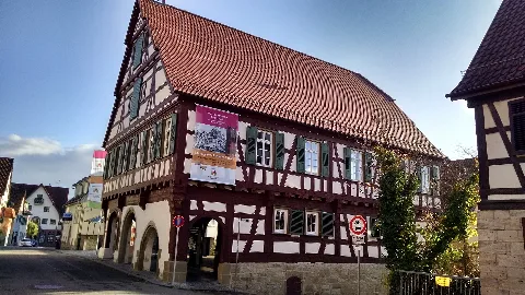Fachwerkhaus Beutelsbach 04