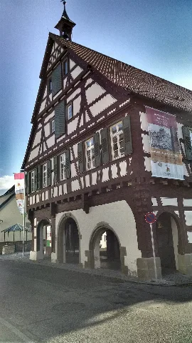 Fachwerkhaus Beutelsbach 05