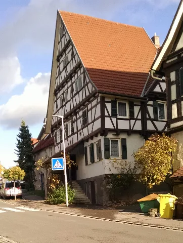 Fachwerkhaus Beutelsbach 09