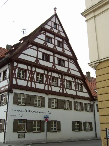 Fachwerkhaus Feix Panoramio