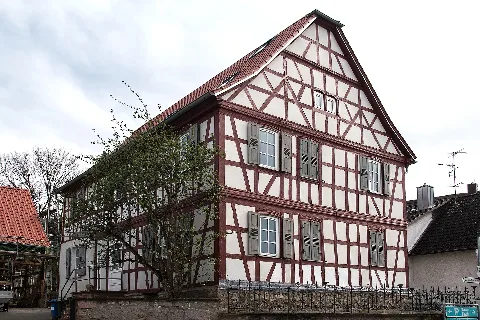 Fachwerkhaus Hauptstr 5