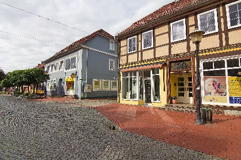 Fachwerkhaus In Der Altstadt Von Wittingen Img 9222