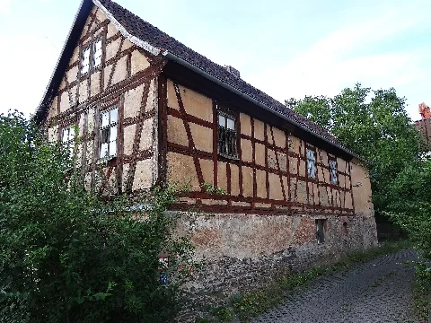 Fachwerkhaus In Eichicht 2