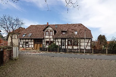 Fachwerkhaus In Groß Schwülper (Schwülper) Img 6445