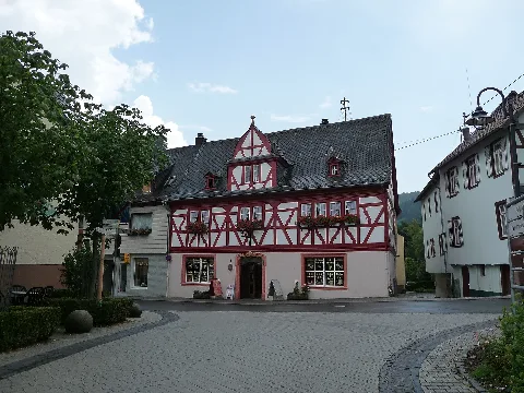 Fachwerkhaus In Stromberg Panoramio