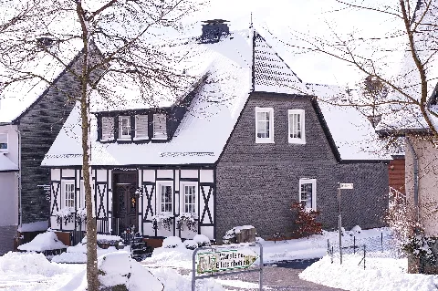Fachwerkhaus In Warstein 2