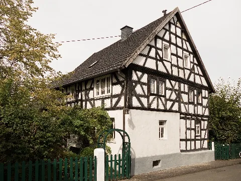 Fachwerkhaus In Wirges