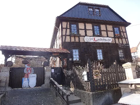 Fachwerkhaus In Zeigerheim 3