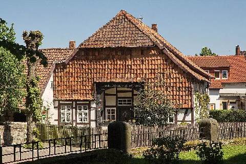 Fachwerkwohnhaus Am Gut 17 In Bennigsen (Springe) Img 6337