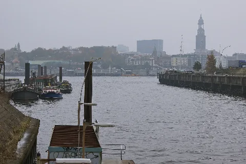 Faehrkanal Un Michel