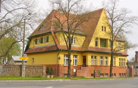 Fahrland Dorfzentrum (Village Centre) Geo.hlipp.de 35598