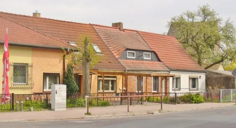 Fahrland Roten Daechern (Red Roofs) Geo.hlipp.de 35634
