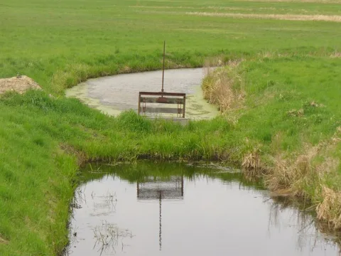 Fahrland Schleuse (Sluice Gate) Geo.hlipp.de 35593