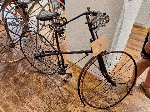Fahrradmuseum Ybbs 001
