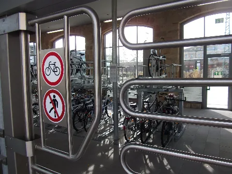 Fahrräder Verboten Panoramio
