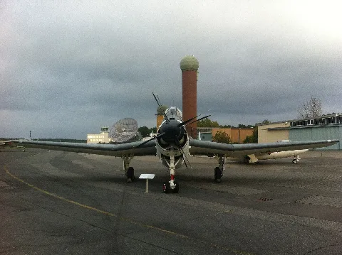 Fairey Gannet