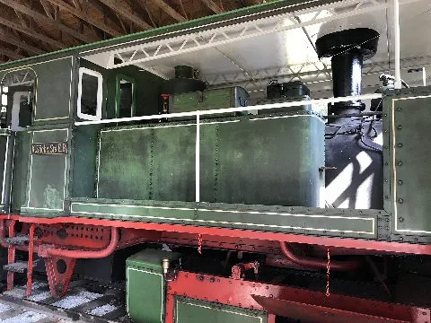 Fairlie 99 162 (Ehemals I M 255)